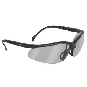 LENTE SEGURIDAD TRUPER AJUSTABLE ESPEJADO TRANSPARENTE