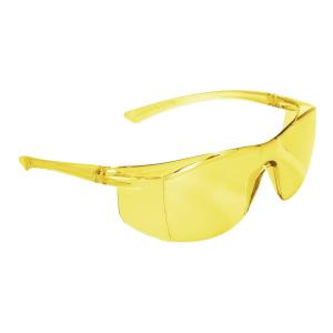 LENTE SEGURIDAD TRUPER DEPORTIVO AMARILLO UV