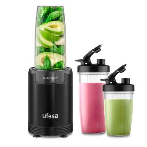 LICUADORA UFESA 900 WATT - BS2500 NUTRIBOOM