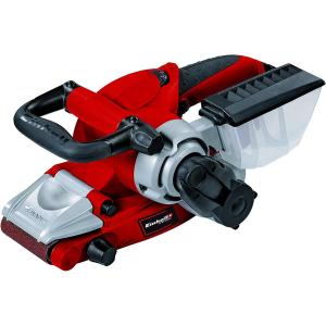 LIJADORA BANDA EINHELL 850 WATT - 75 X 533 MM.