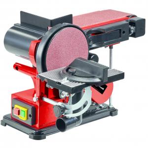 LIJADORA BANDA Y DISCO EINHELL COMBINADA 300 WATT