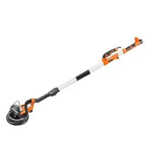 LIJADORA YESO WOKIN 880 WATT TELESCOPICA