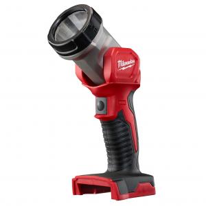 LINTERNA 1 LED BATERIA MILWAUKEE 18 VOLT CABEZA MOVIL