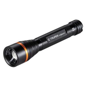 LINTERNA 1 LED TRUPER ALUMINIO - 2 PILAS AA