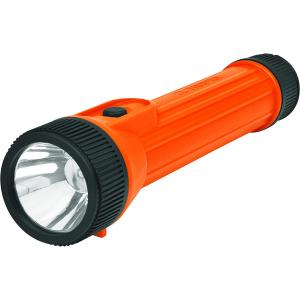 LINTERNA 1 LED TRUPER PLASTICA - 2 PILAS GRANDES