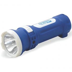 LINTERNA 1 LED UNISIL RECARGABLE - 0.5 WATT CHICA