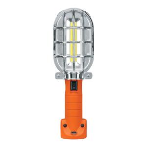 LINTERNA LED TRUPER MECANICO RECARGABLE USB LAT-280