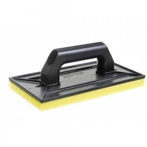 LLANA ROMA PLASTICA CON ESPONJA 17 X 30 CM.