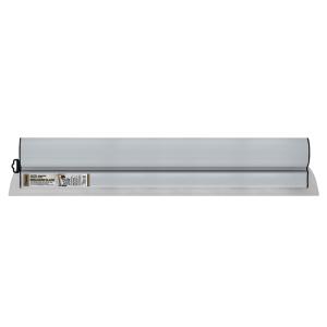 LLANA ROLLINGDOG YESO ACERO INOXIDABLE 80 CM. ERGONOMICA