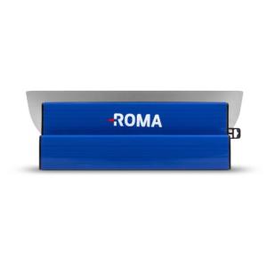 LLANA ROMA ACERO INOXIDABLE NIVEL 40 CM.