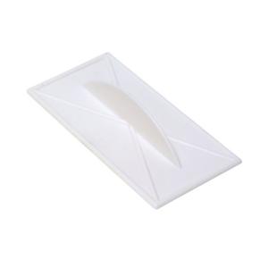 LLANA ROMA PLASTICA TEXTURA 8 X 16 CM.