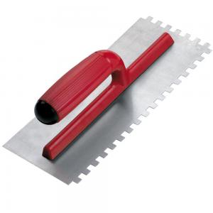 LLANA RUBI ACERO DENTADA 12 X 28 CM.