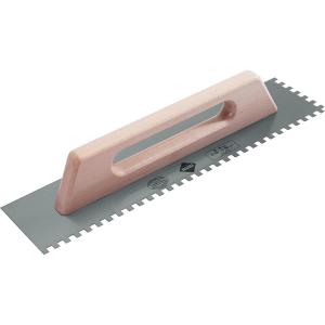 LLANA RUBI ACERO DENTADA 12 X 48 CM. 20 X 20 MM.