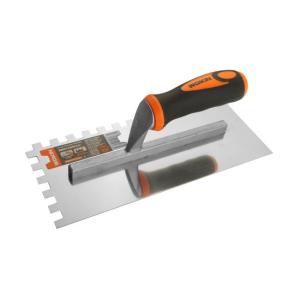 LLANA WOKIN INDUSTRIAL DENTADA ACERO INOXIDABLE 12 X 28 CM.