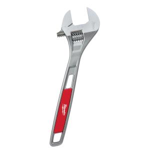 LLAVE AJUSTABLE MILWAUKEE CROMADA 15