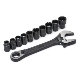 LLAVE AJUSTABLE SATA 8