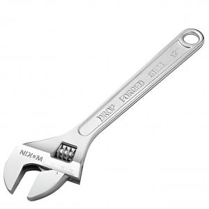 LLAVE AJUSTABLE WOKIN CROMADA 10