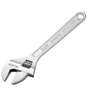 LLAVE AJUSTABLE WOKIN CROMADA 18