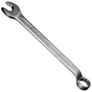 LLAVE COMBINADA BIASSONI CROMO 28 MM.