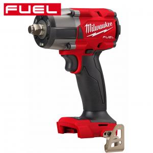 LLAVE IMPACTO MILWAUKEE 18 VOLT. - CON ANILLO 1/2