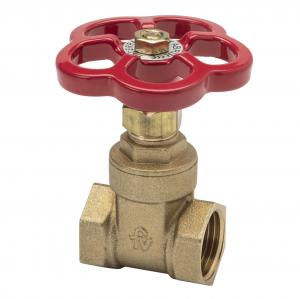 LLAVE PASO BRONCE TIPO GUILLOTINA 1.1/2