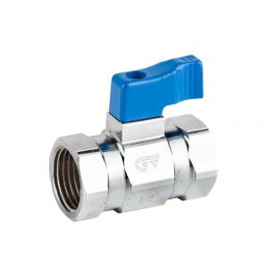 LLAVE PASO ESFERICA AIRE 3/8