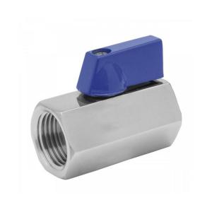 LLAVE PASO ESFERICA GENEBRE 1/2