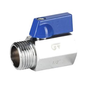 LLAVE PASO ESFERICA GENEBRE 1/2