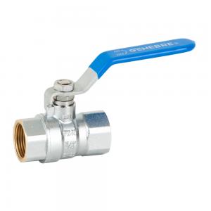 LLAVE PASO ESFERICA GENEBRE 1/2
