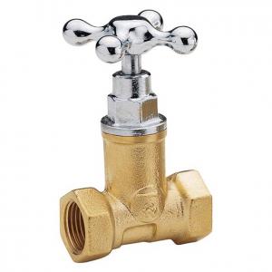 LLAVE PASO TRADICIONAL CRUZ RIMONTTI - 50038