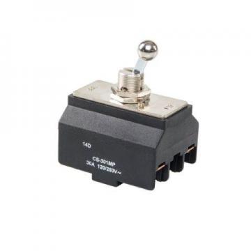 LLAVE SIMIL H-H TRIPOLAR 20 AMP. CS-301