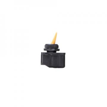 LLAVE SIMIL H-H UNIPOLAR 3 AMP. AMARILLA