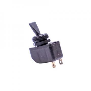 LLAVE SIMIL H-H UNIPOLAR 3 AMP. NEGRA