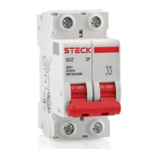 LLAVE TQ BIPOLAR STECK 25 AMP.