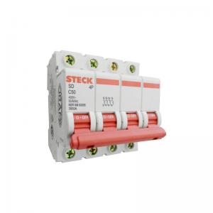 LLAVE TQ STECK TETRAPOLAR  63 AMP