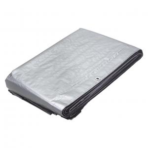 LONA TRUPER GRIS 7 X 10 MT. 180 GR. POR MT2