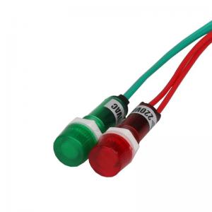 LUZ PILOTO CALEFON CON CABLE