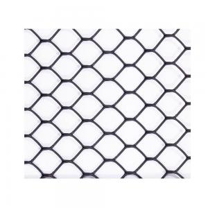 MALLA PLASTICA HEXAGONAL GRANDE X MT. N°4 VERDE