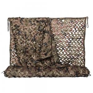 MALLA CAMUFLAJE 2 X 3 METROS - DESIERTO