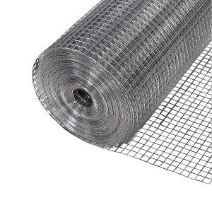 MALLA ELECTROSOLDADA 25 X 25 X 1 MM. - 0.92 MT. FINO