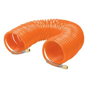 MANGUERA AIRE TRUPER ESPIRAL X 15 MT.