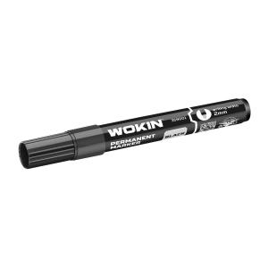 MARCADOR WOKIN PERMANENTE NEGRO