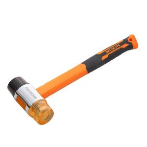 MARTILLO WOKIN DOBLE CABEZA NYLON Y GOMA 35 MM.