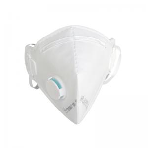 MASCARILLA DESCARTABLE CLIMAX CON VALVULA - 1710-V