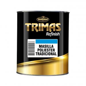 MASILLA PLASTICA TRIMAS X 500 GR.