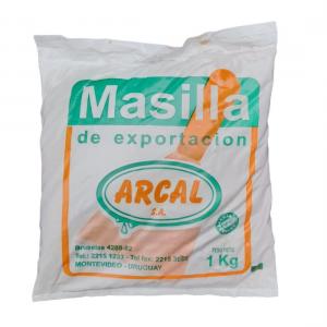 MASILLA VIDRIO X 1 KG.