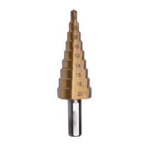 MECHA ESCALONADA WOKIN PROGRESIVA 4 A 20 MM.