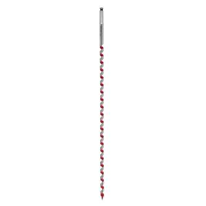 MECHA MADERA MILWAUKEE TIPO BARRENADORA 3/8