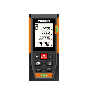 MEDIDOR DISTANCIA WOKIN INDUSTRIAL HASTA 60 MT.