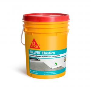 MEMBRANA LIQUIDA SIKAFILL ELASTICO X 20 KG. BLANCA